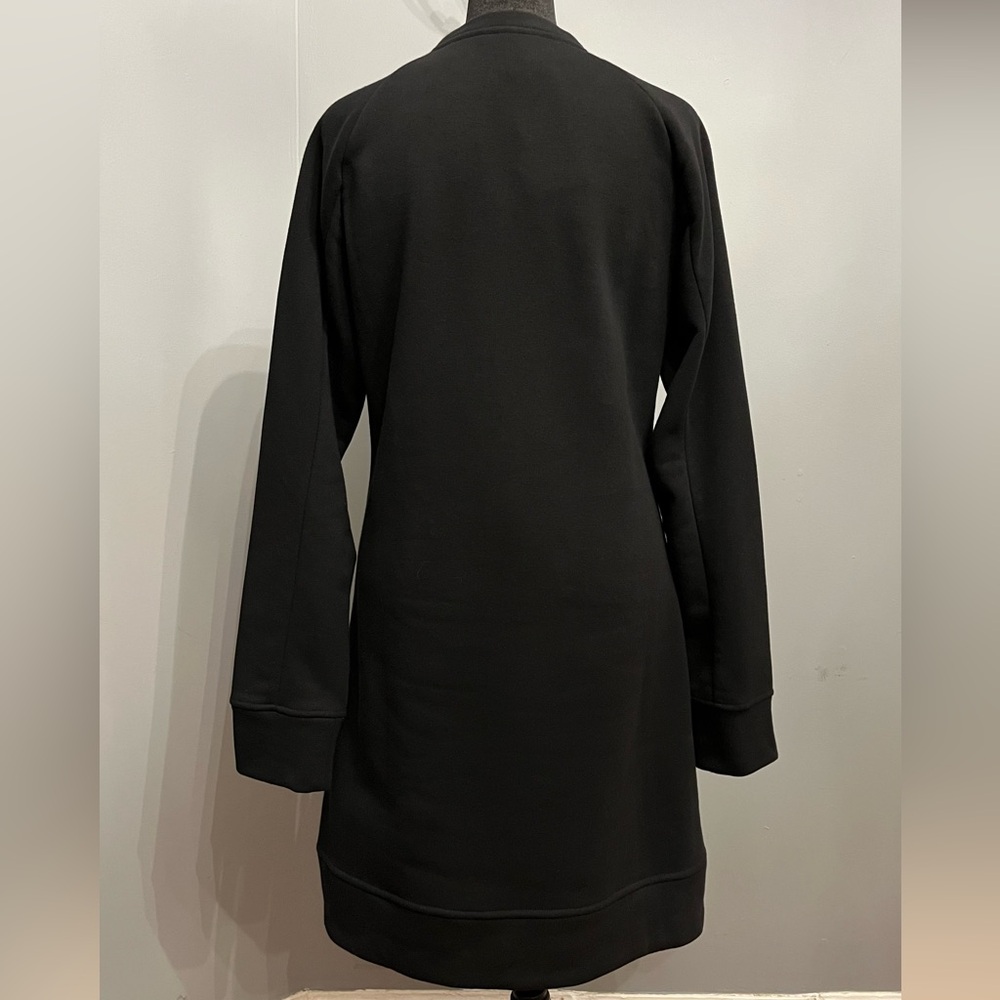 BNWT Fendi Peekaboo Monster Black Sweater Dress, sz IT42 (fits like US4/6) - Picture 4 of 10